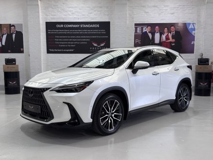 Lexus NX 450H PLUS TAKUMI