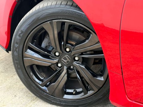 Honda Civic 1.0 Civic SR VTec 5dr 49