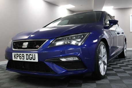 SEAT Leon TSI FR SPORT DSG 28