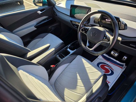 Volkswagen ID.3 ID3 Style 5dr 12