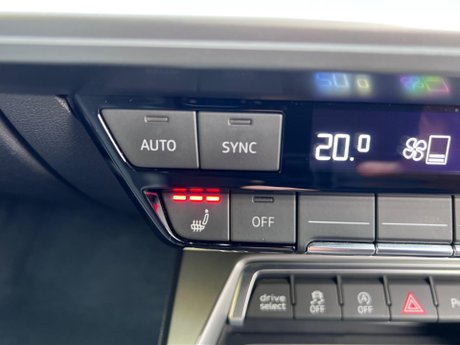 Audi A3 1.5 TFSI 35 Edition 1 Sportback S Tronic Euro 6 (s/s) 5dr 30