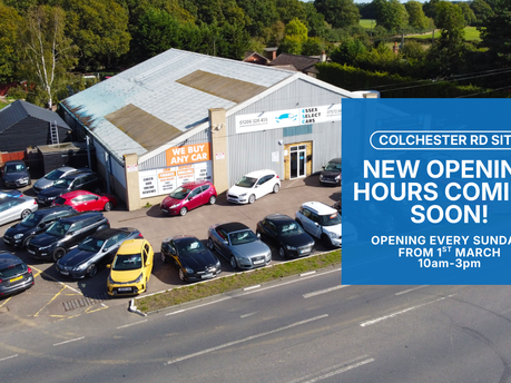 Welcome to Essex Select Cars