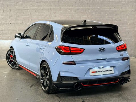 Hyundai i30 2.0 i30 N Performance TGDi 5dr 24