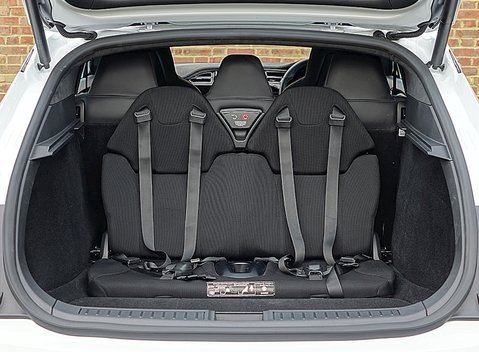 Tesla Model S P85D 20