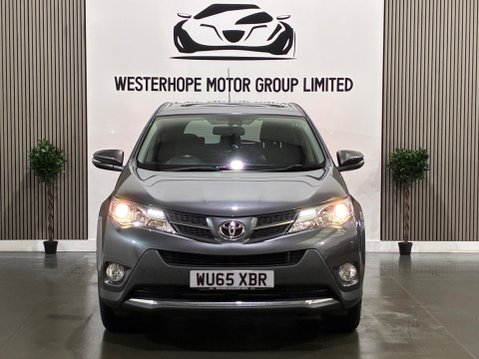 Toyota Rav4 2.0 D-4D Icon 4WD Euro 5 (s/s) 5dr 12