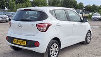 Hyundai i10 1.2 SE Hatchback 5dr Petrol Auto Euro 6 (87 ps) 27