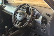 Skoda Fabia 1.0 SE Hatchback 5dr Petrol Manual Euro 6 (s/s) (75 ps) 7