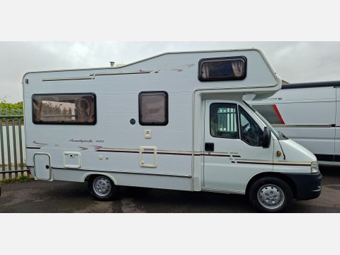 Compass Avantgarde 400 3