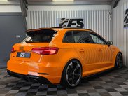 Audi RS3 2.5 TFSI Sportback 5dr Petrol S Tronic quattro Euro 6 (s/s) (400 ps) 6