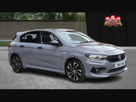 Fiat Tipo T-JET SPORT 14