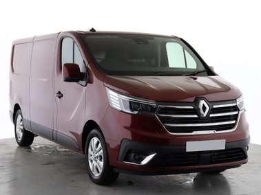 Renault Trafic Extra LWB