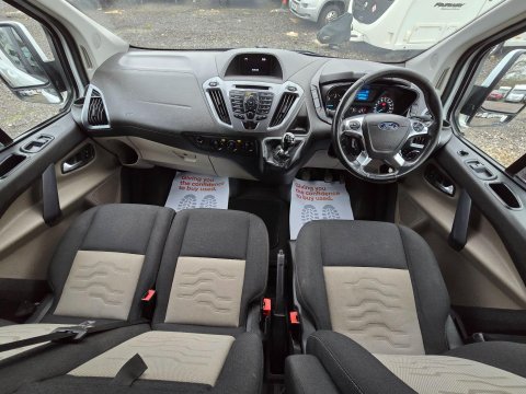 Ford Transit Custom 2.0 TDCi 290 Limited L2 H2 5dr 17