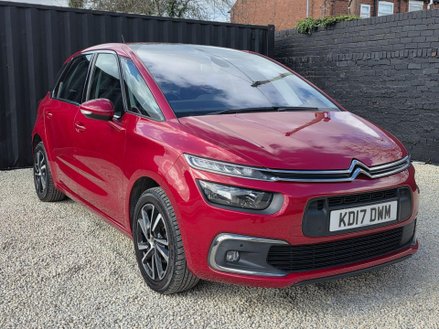 Citroen C4 Picasso 1.6 BlueHDi Feel Euro 6 (s/s) 5dr