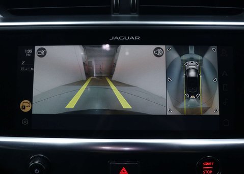 Jaguar I-Pace 400 90kWh HSE SUV 5dr Electric Auto 4WD (400 ps) 34