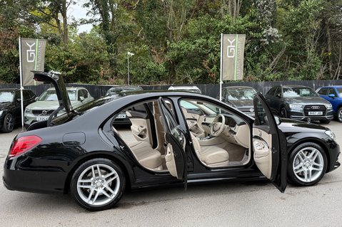 Mercedes-Benz S Class S350 BLUETEC AMG LINE 10
