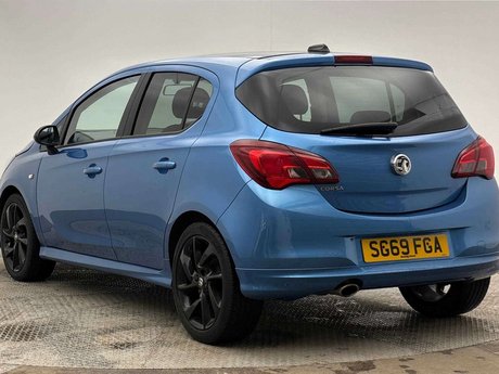 Vauxhall Corsa 1.4 Corsa SRi VX-Line Nav Black 5dr 3