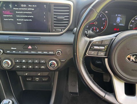 Kia Sportage 1.6 Sportage 2 ISG 5dr 23