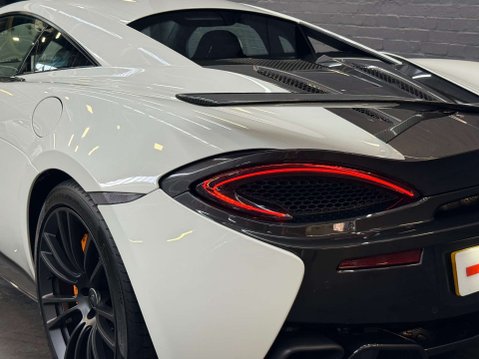 McLaren 570S 3.8T V8 Coupe 2dr Petrol SSG Euro 6 (s/s) (570 ps) 67