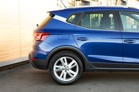 SEAT Arona TSI FR 7