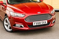 Ford Mondeo TITANIUM EDITION 10