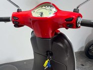 Piaggio Vespa 2013 6K NEW MOT 2 STROKE 50CC LEARNER BIKE CLEAN EXAMPLE 16