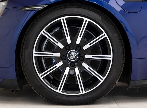 Porsche Taycan TURBO 22