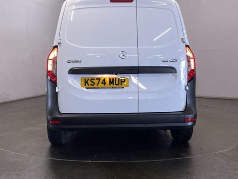 Mercedes-Benz Citan 1.5l 94 BHP Air Con 9