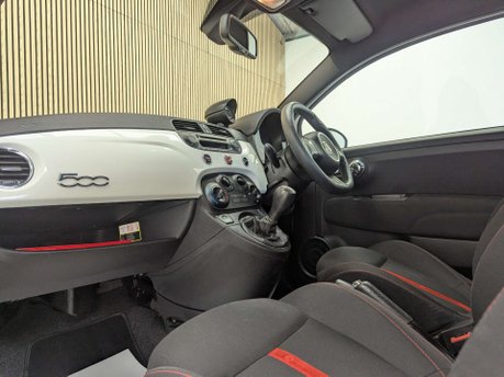 Abarth 500 1.4 500 3dr 36
