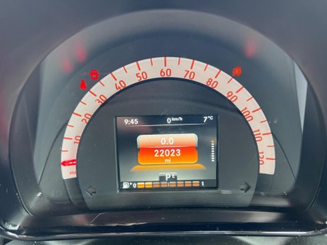 Smart Fortwo Coupe 0.9T Prime (Premium) Twinamic Euro 6 (s/s) 2dr 63