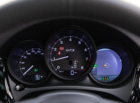 Porsche Macan GTS PDK 14