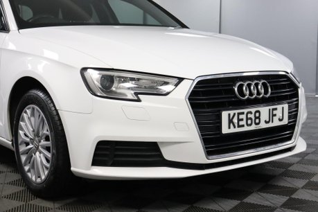 Audi A3 SPORTBACK TFSI SE TECHNIK 21