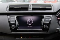 Skoda Fabia SE TSI 22