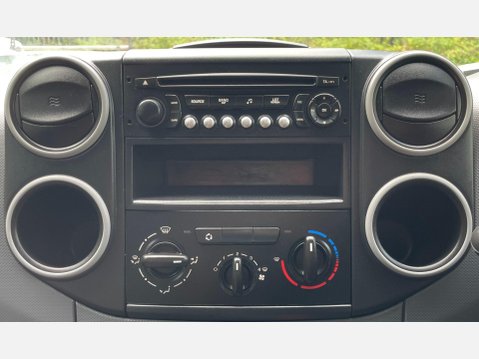 Peugeot Partner 1.6 HDi 625 S L1 4dr 31