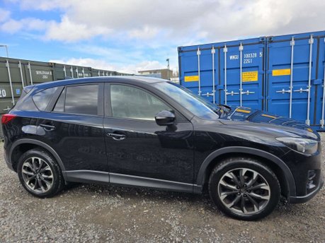 Mazda CX-5 2.2 SKYACTIV-D Sport Nav SUV 5dr Diesel Auto 4WD Euro 6 (s/s) (175 ps) 13