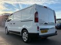 Renault Trafic 2.0 dCi Blue SL28 Sport Panel Van 5dr Diesel Manual L1 H1 Euro 6 (s/s) (130 32
