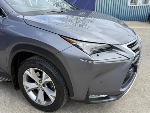 Lexus NX 2.5 300h Premier SUV 5dr Petrol Hybrid E-CVT 4WD Euro 6 (s/s) (197 ps) 13