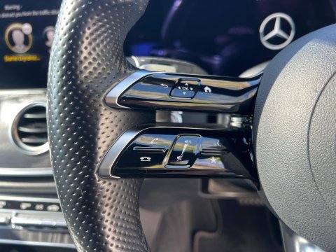 Mercedes-Benz E Class E 200 AMG LINE MHEV 34