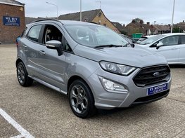 Ford Ecosport 1.0 EcoSport ST-Line 5dr 4