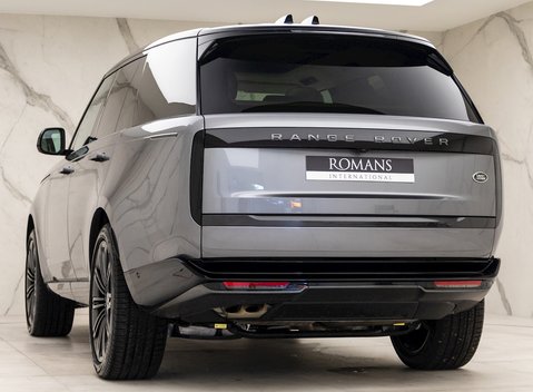 Land Rover Range Rover D350 HSE 3