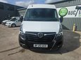 Vauxhall Movano L2H2 F3500 3