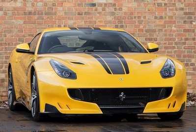Ferrari F12 TDF 