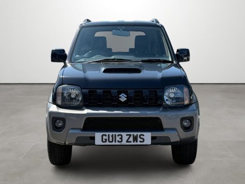 Suzuki Jimny 1.3 VVT SZ4 3dr 5