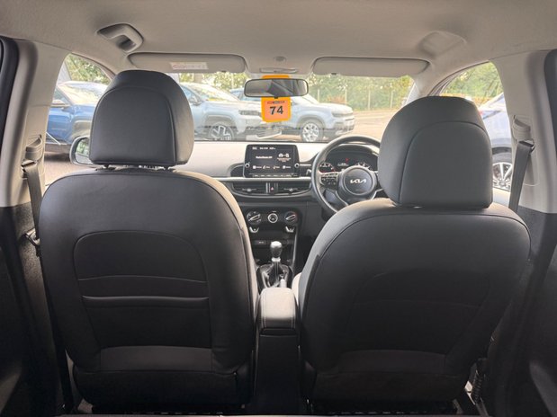 Kia Picanto SHADOW ISG 11