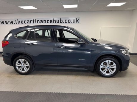 BMW X1 2.0 X1 sDrive 18d SE 5dr 29