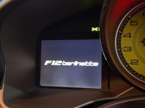 Ferrari F12 TDF 6.3 V12 Coupe 2dr Petrol F1 DCT Euro 5 (s/s) (740 ps) 58