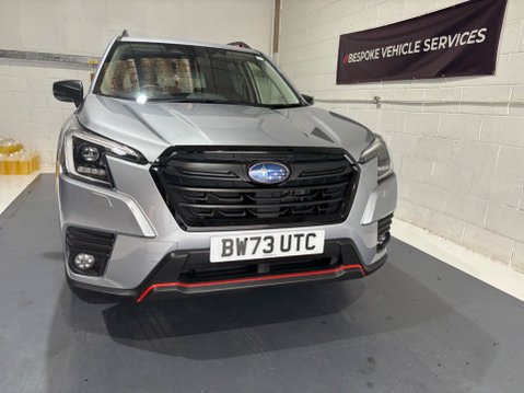 Subaru Forester 2.0 e-Boxer Sport Lineartronic 4WD Euro 6 (s/s) 5dr 52