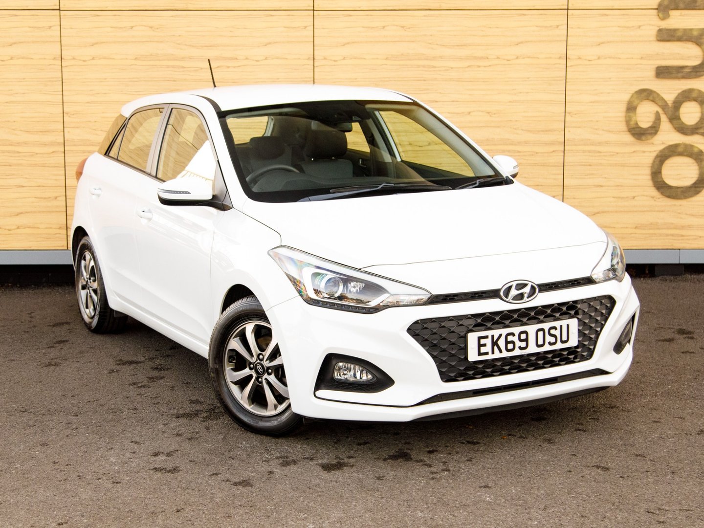 2019 Hyundai i20