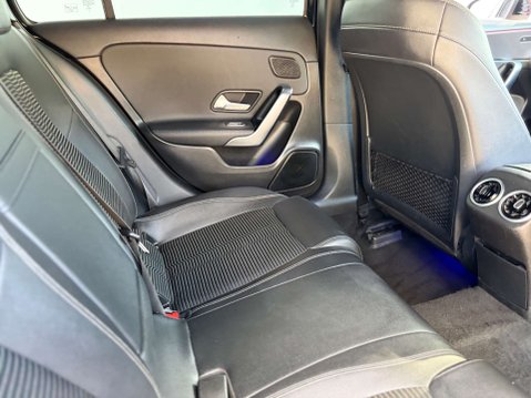 Mercedes-Benz A Class 1.5 A 180 D Sport Premium Auto 5dr 22