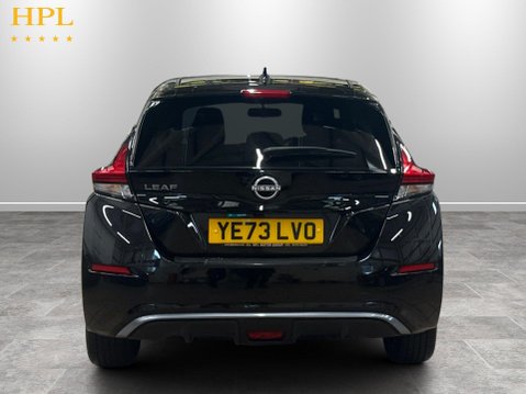 Nissan LEAF 39kWh N-Connecta Hatchback 5dr Electric Auto (150 ps) 6