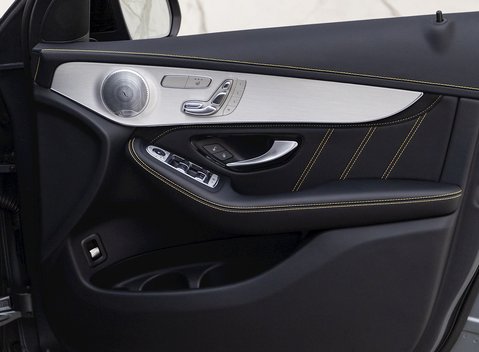 Mercedes-Benz GLC 63 S 4Matic Coupe Edition 1 21